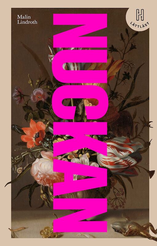 Omslag: Nuckan (lättläst)