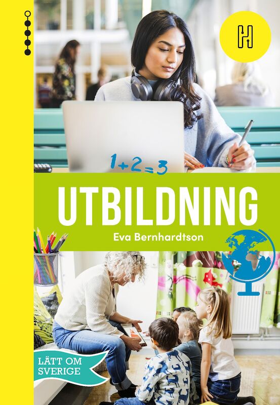 Omslag: Utbildning