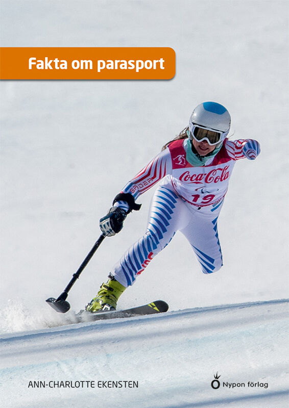 Omslag: Fakta om parasport
