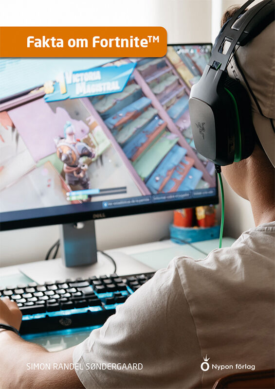 Omslag: Fakta om fortnite™