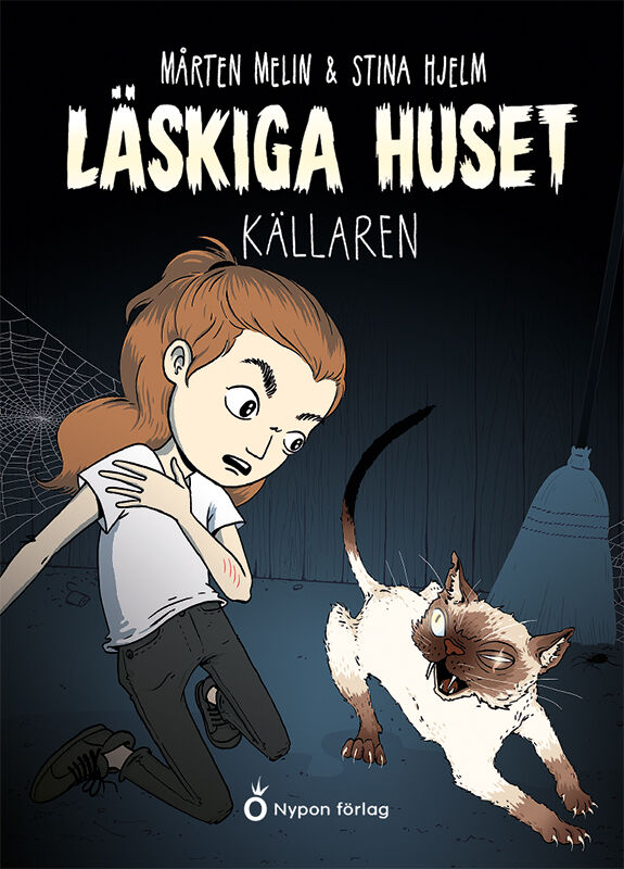 Omslag: Källaren