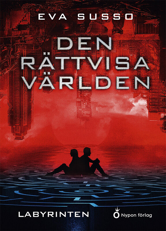 Omslag: Den rättvisa världen