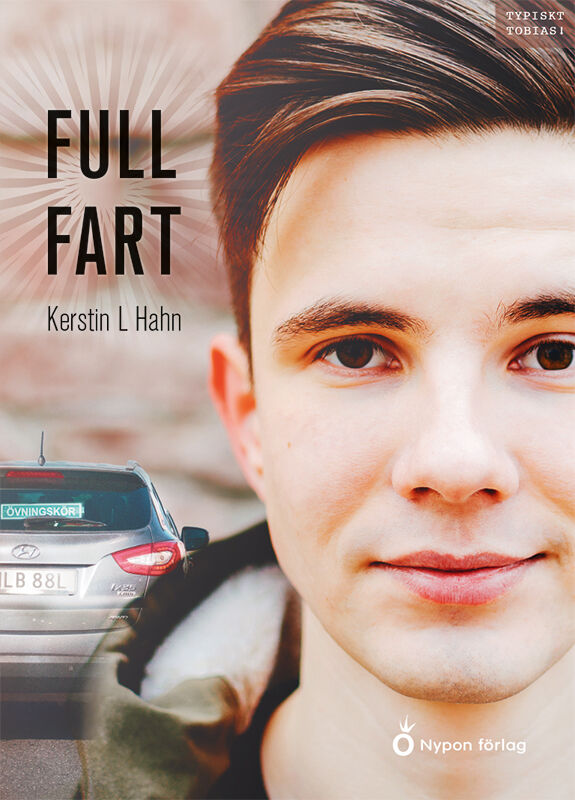 Omslag: Full fart