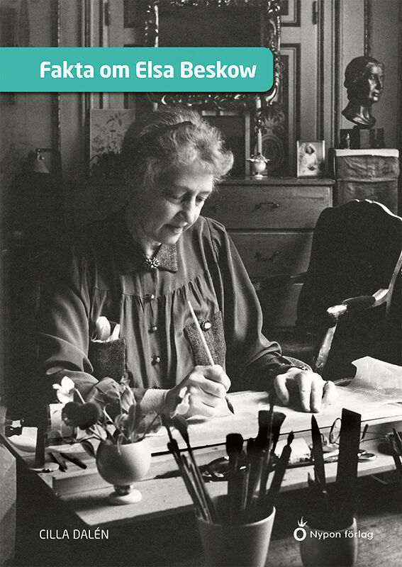 Omslag: Fakta om Elsa Beskow