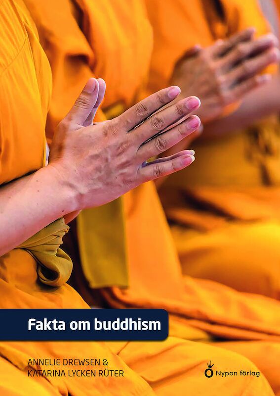 Omslag: Fakta om buddhism