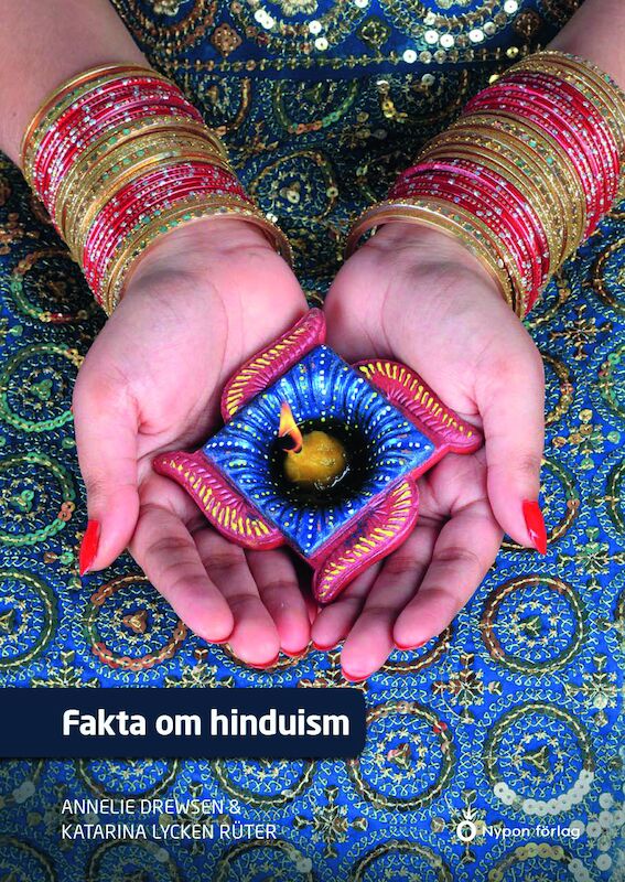 Omslag: Fakta om hinduism