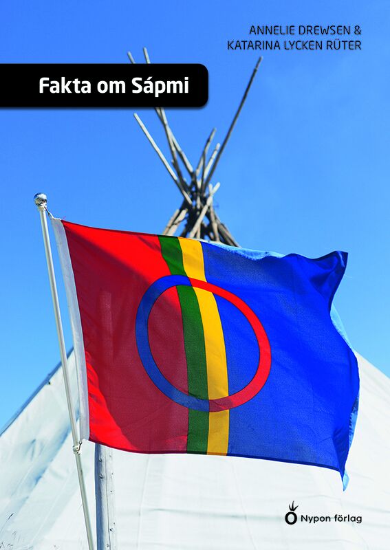 Omslag: Fakta om Sápmi