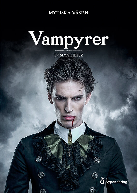 Omslag: Vampyrer