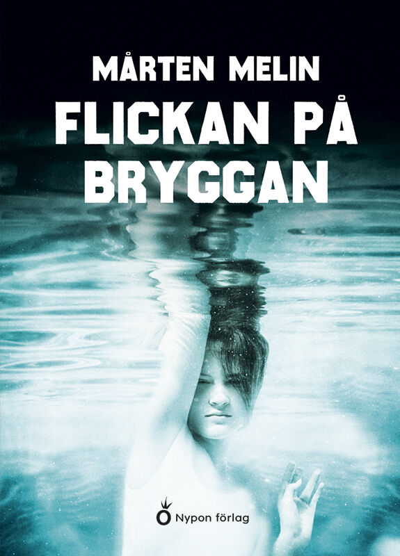 Omslag: Flickan på bryggan