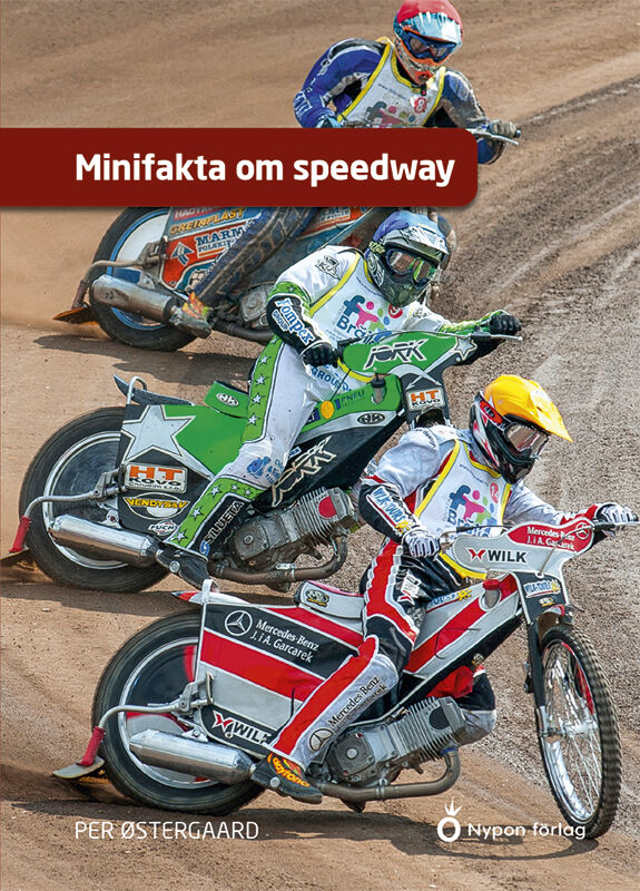Omslag: Minifakta om speedway