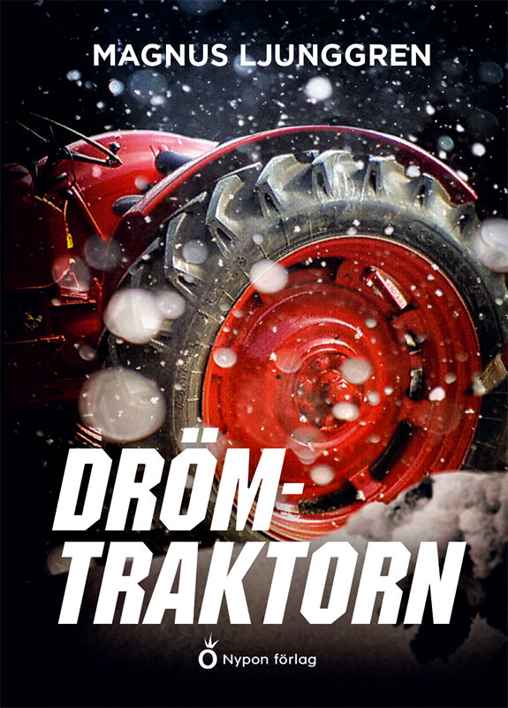 Omslag: Drömtraktorn