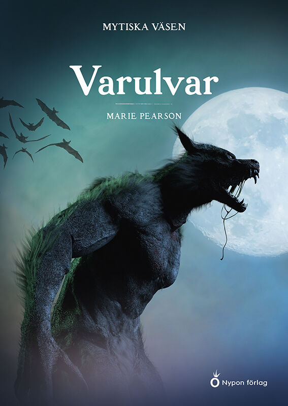 Omslag: Varulvar