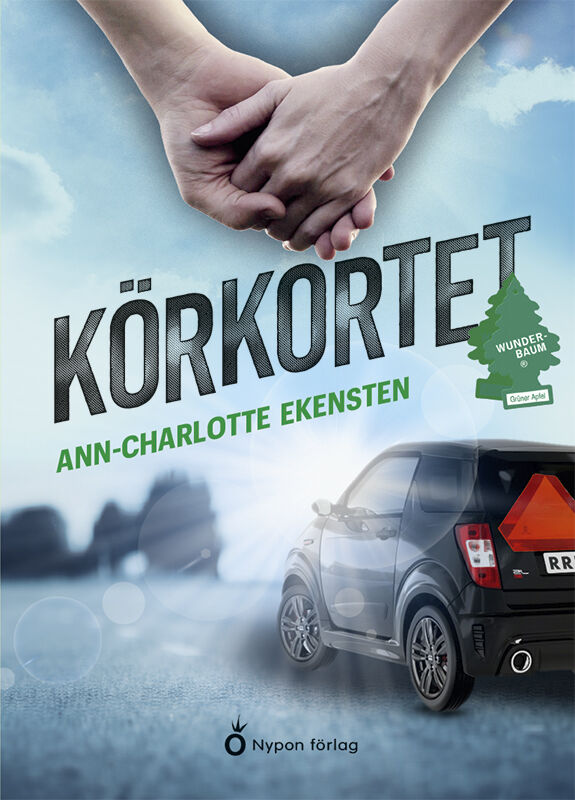 Omslag: Körkortet