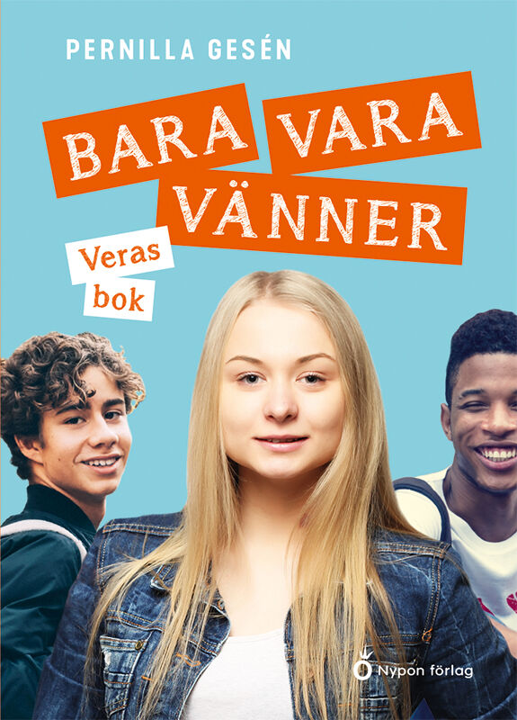 Omslag: Veras bok