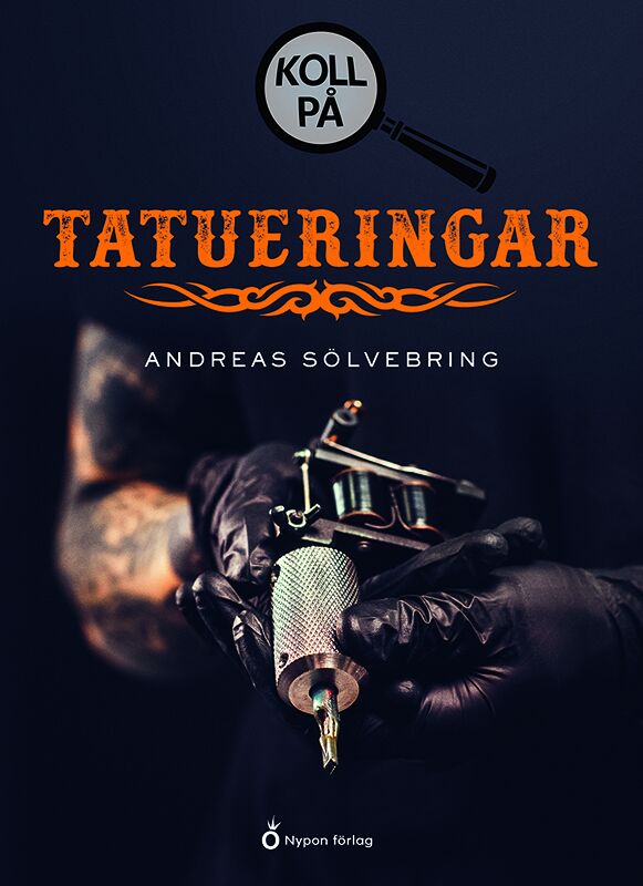 Omslag: Koll på tatueringar