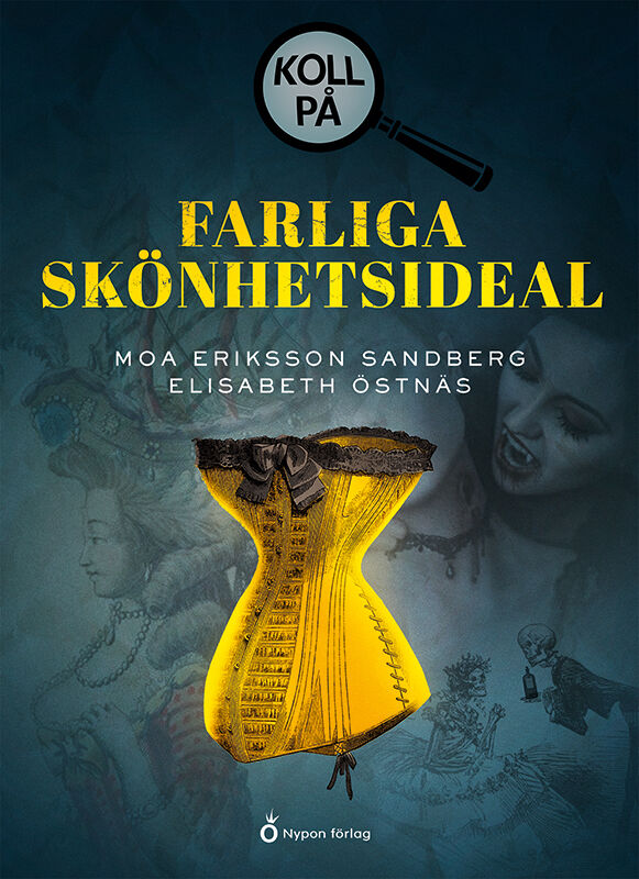 Omslag: Koll på farliga skönhetsideal