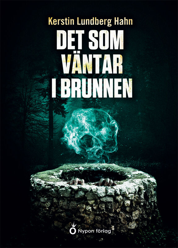 Omslag: Det som väntar i brunnen