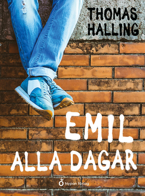 Omslag: Emil alla dagar