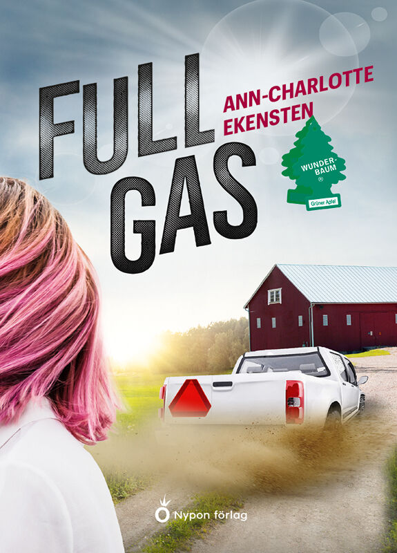 Omslag: Full gas
