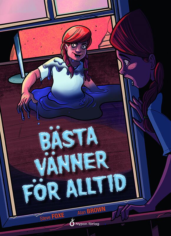 Omslag: Bästa vänner för alltid