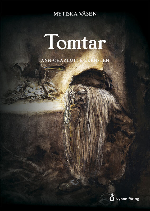 Omslag: Tomtar