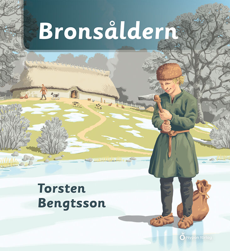 Omslag: Bronsåldern