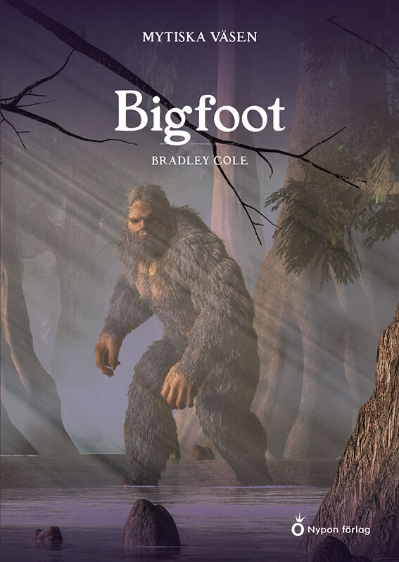Omslag: Bigfoot