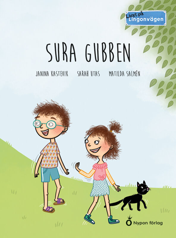 Omslag: Sura gubben