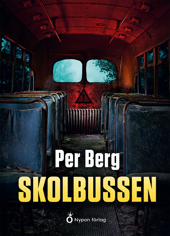 Omslag: Skolbussen