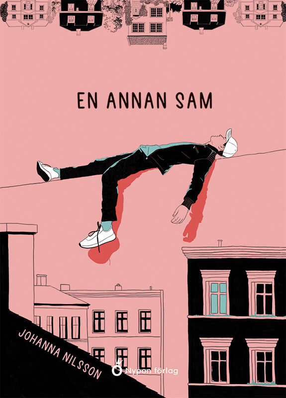 Omslag: En annan Sam