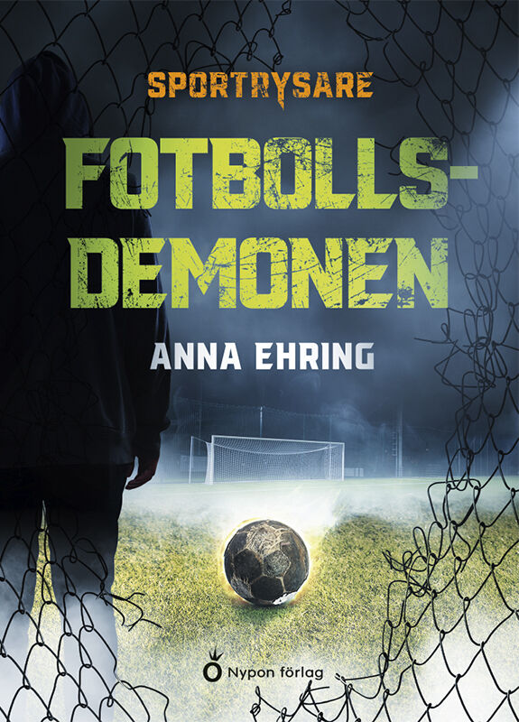 Omslag: Fotbollsdemonen