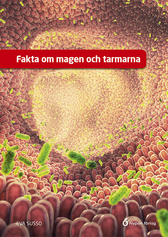 Omslag: Fakta om magen och tarmarna