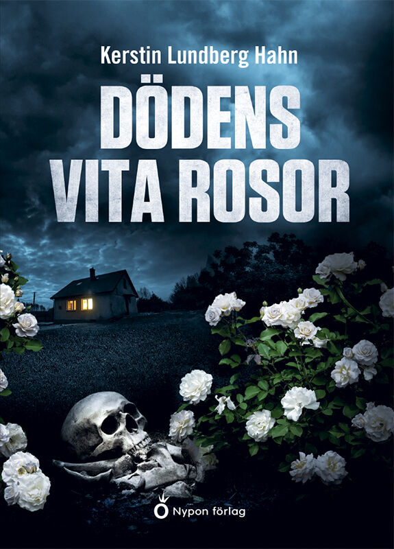 Omslag: Dödens vita rosor
