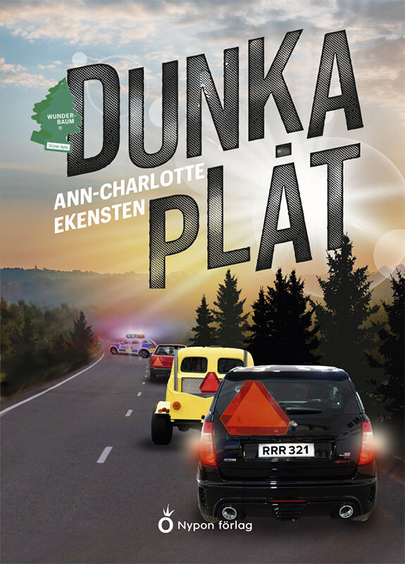 Omslag: Dunka plåt