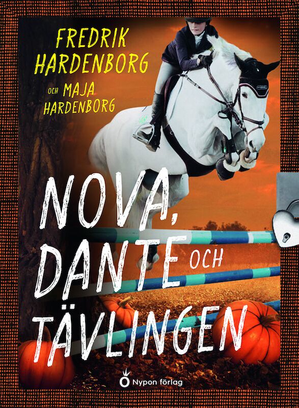 Omslag: Nova, Dante och tävlingen