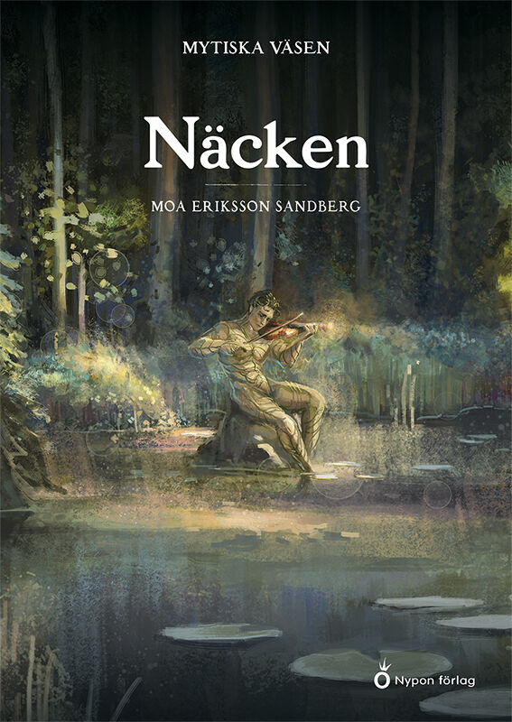 Omslag: Näcken