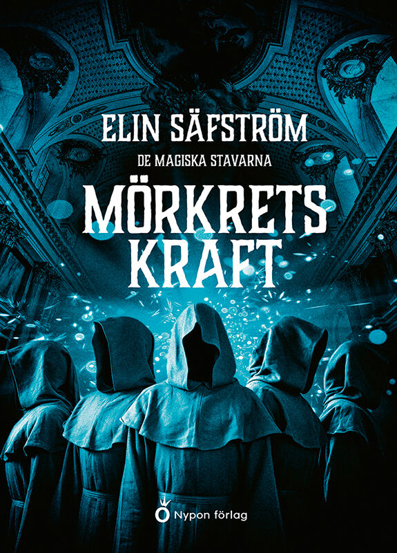 Omslag: Mörkrets kraft