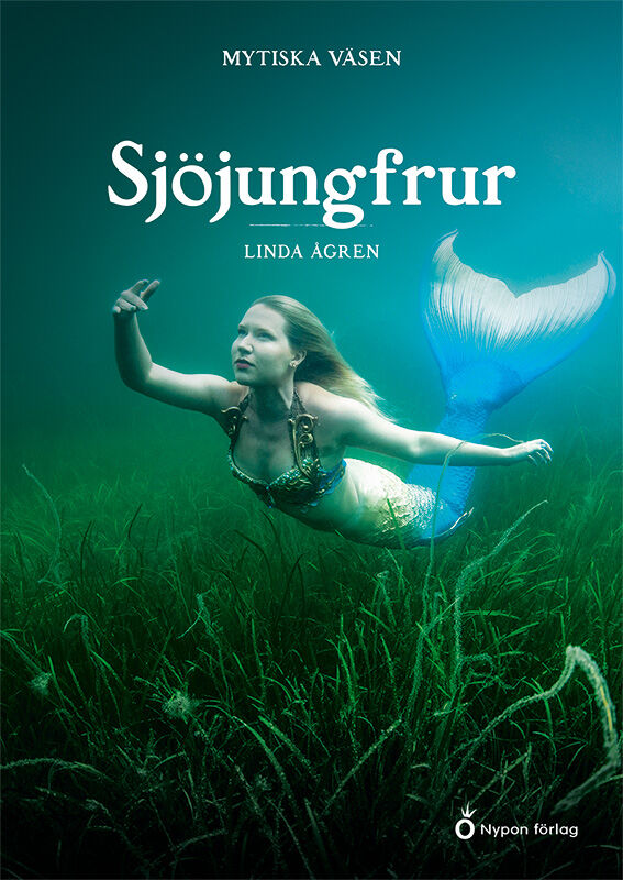Omslag: Sjöjungfrur