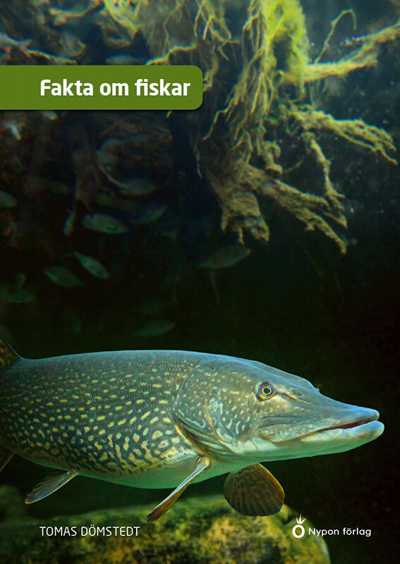 Omslag: Fakta om fiskar