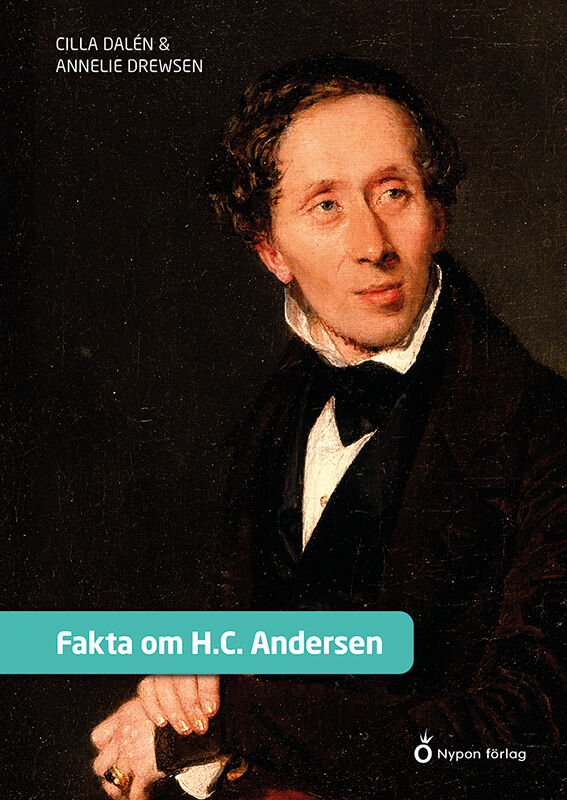 Omslag: Fakta om H.C. Andersen