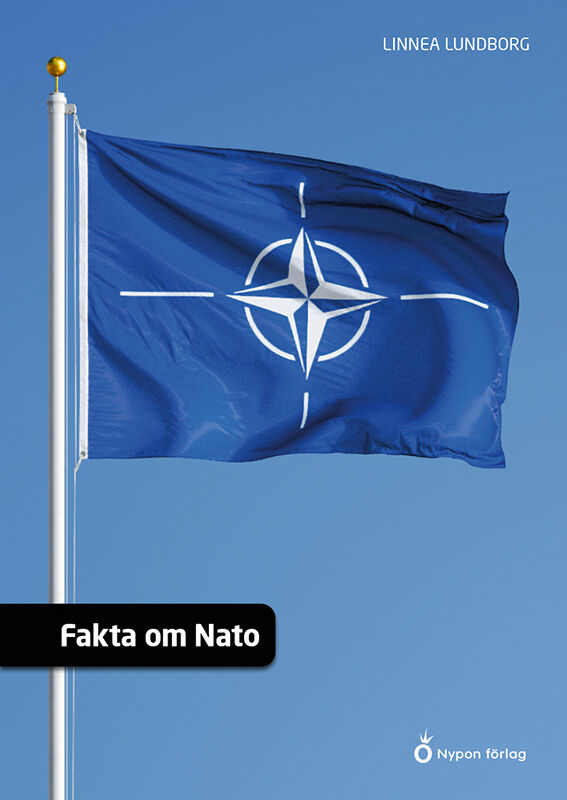 Omslag: Fakta om Nato