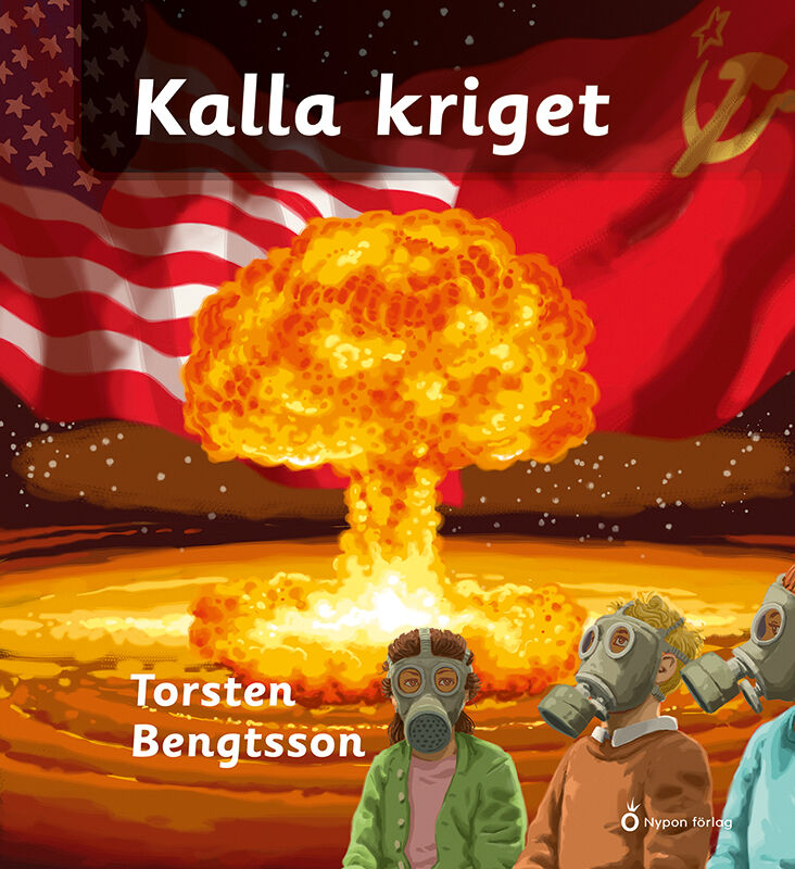 Omslag: Kalla kriget