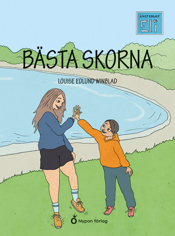 Omslag: Bästa skorna