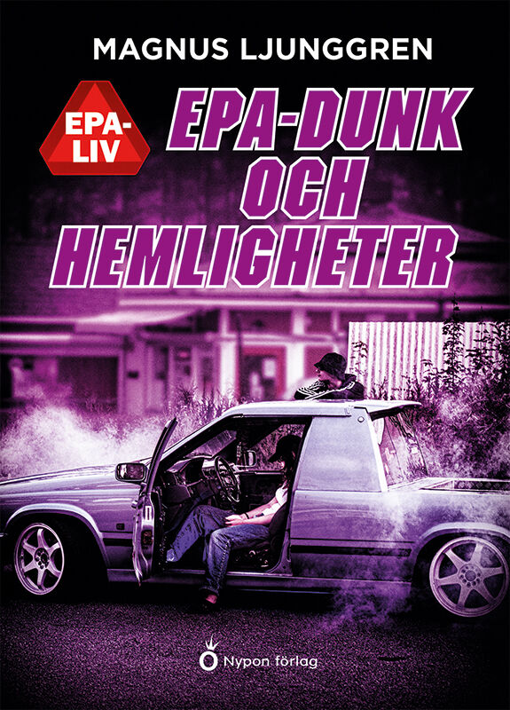Omslag: Epa-dunk och hemligheter
