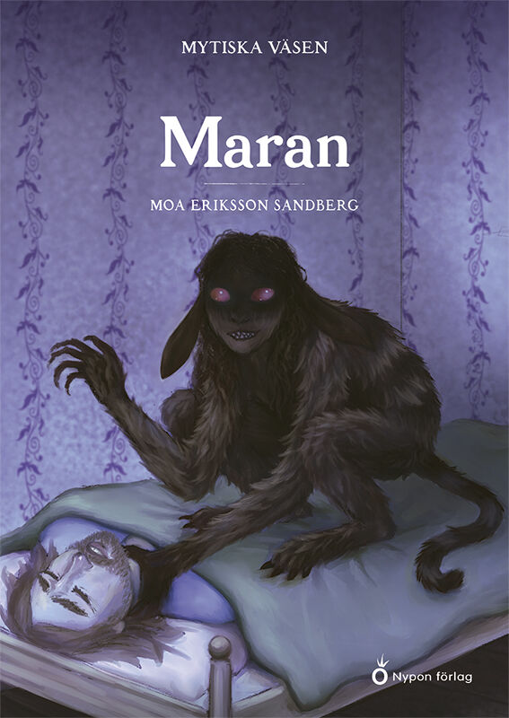 Omslag: Maran