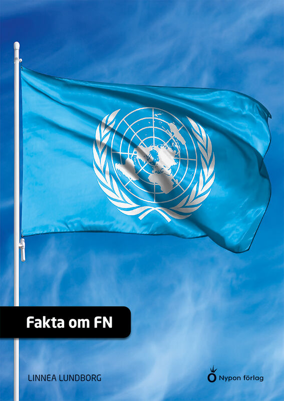 Omslag: Fakta om FN