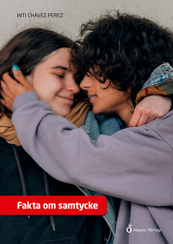 Omslag: Fakta om samtycke
