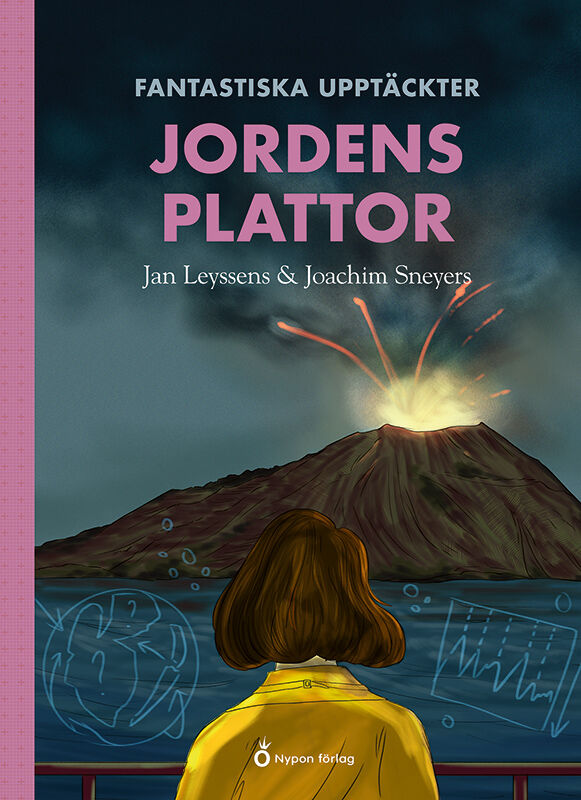 Omslag: Jordens plattor