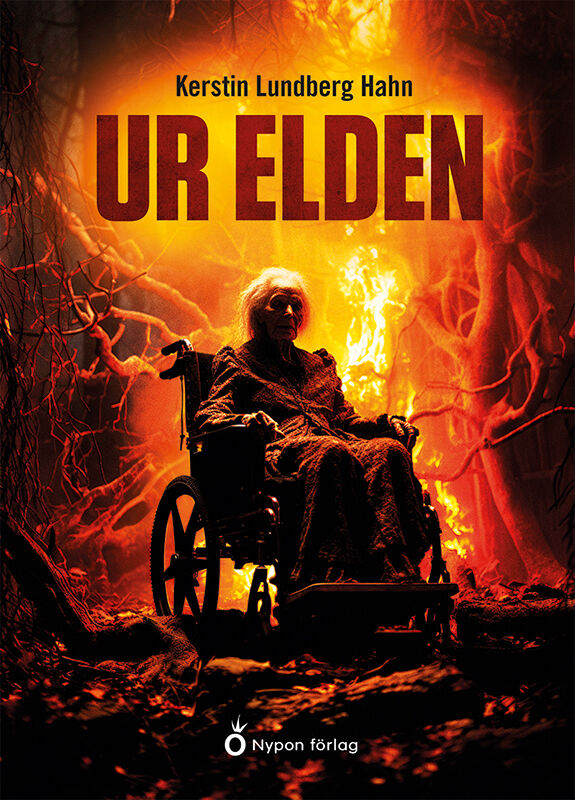 Omslag: Ur elden