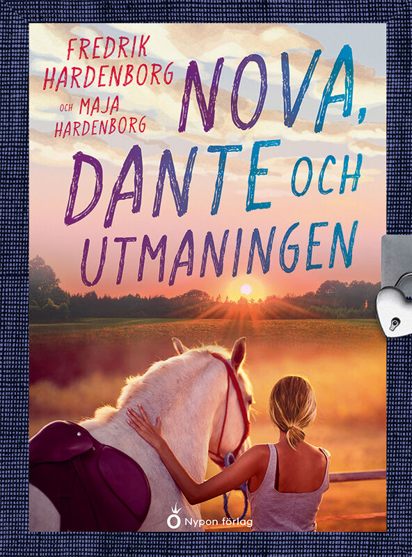 Omslag: Nova, Dante och utmaningen